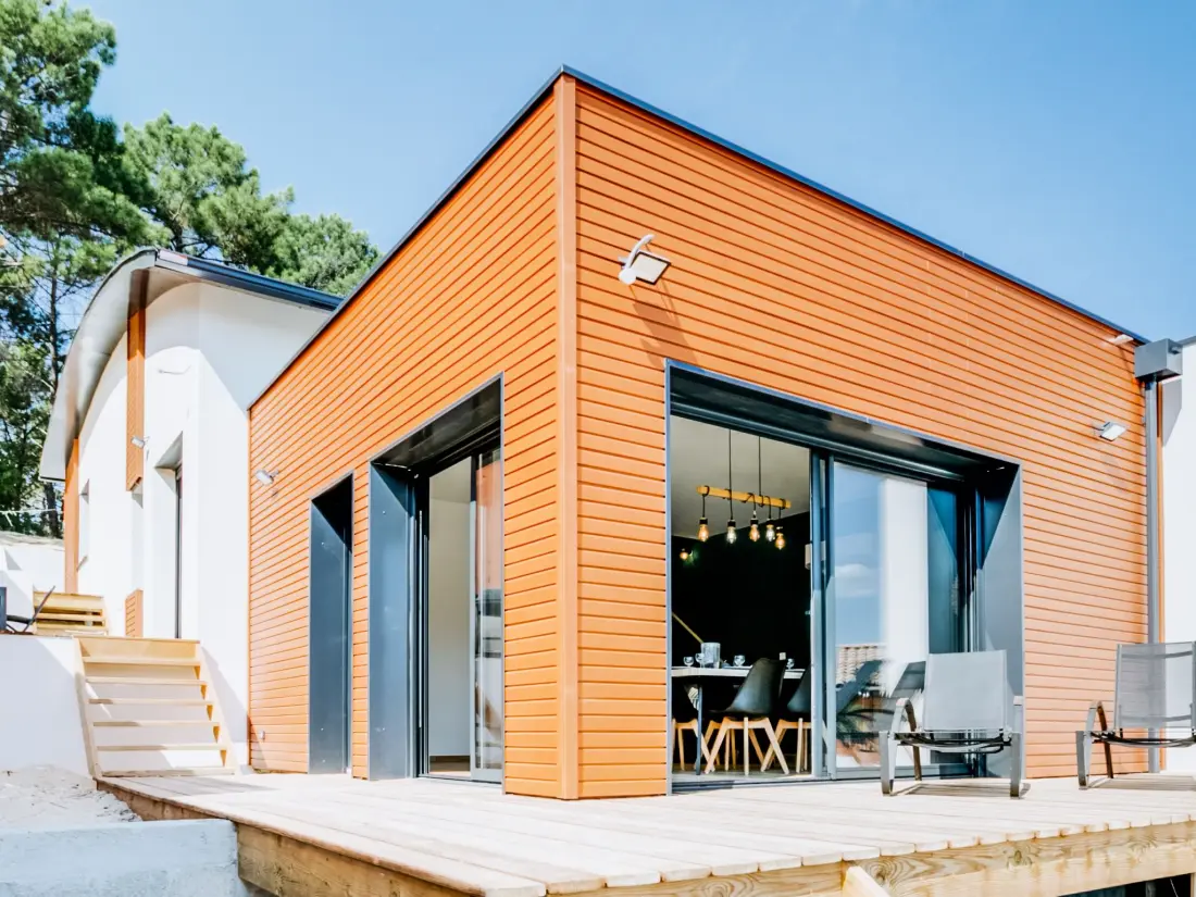 Maison de Vacances Mimizan