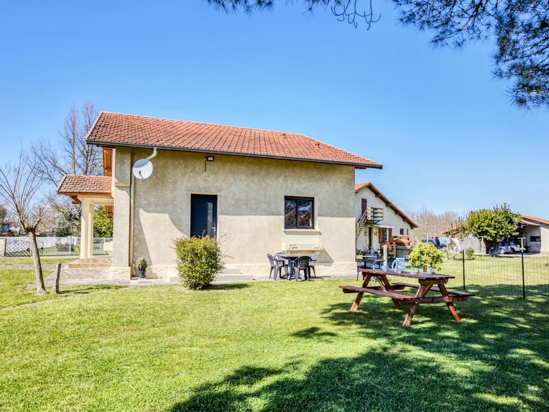 Maison de Vacances Mimizan