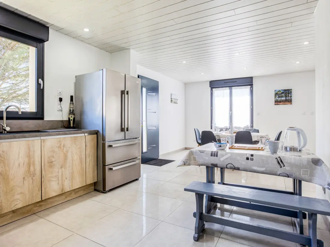 Maison de Vacances Mimizan