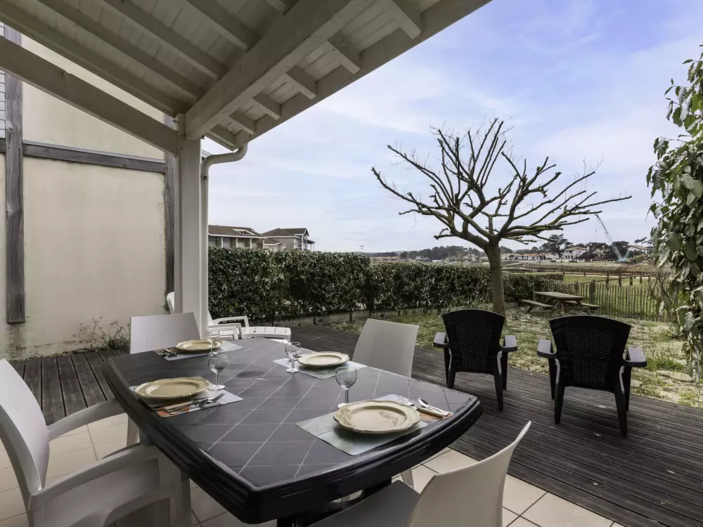 Maison de Vacances Mimizan