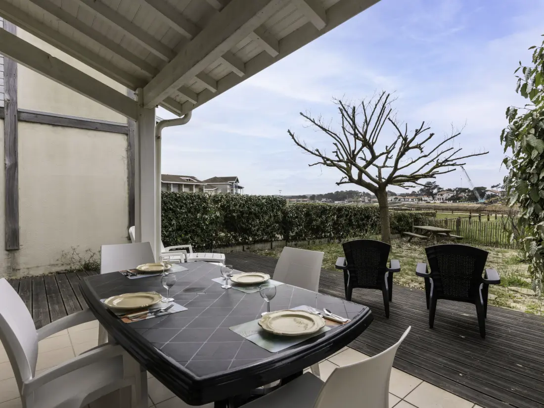 Maison de Vacances Mimizan