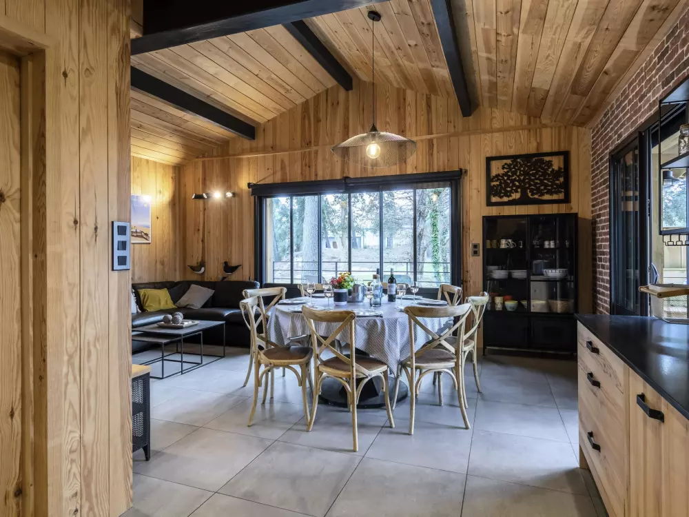 Maison de Vacances Mimizan