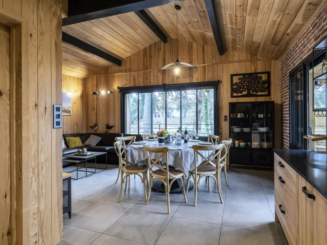 Maison de Vacances Mimizan