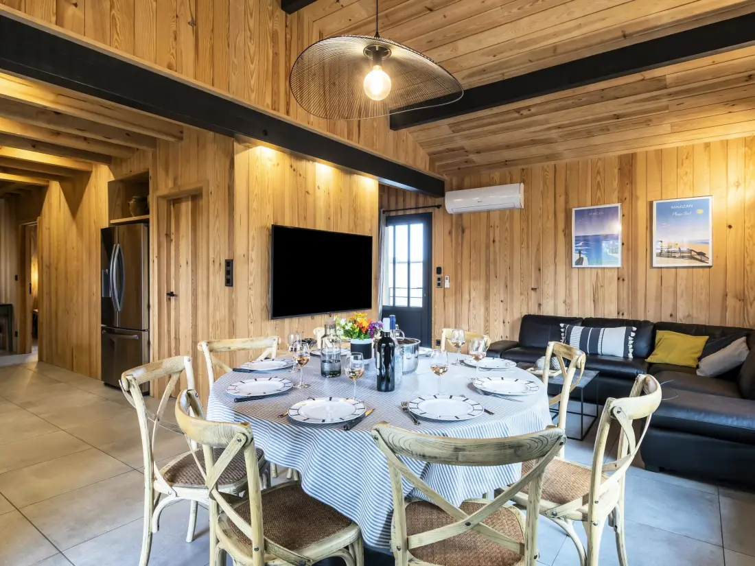 Maison de Vacances Mimizan