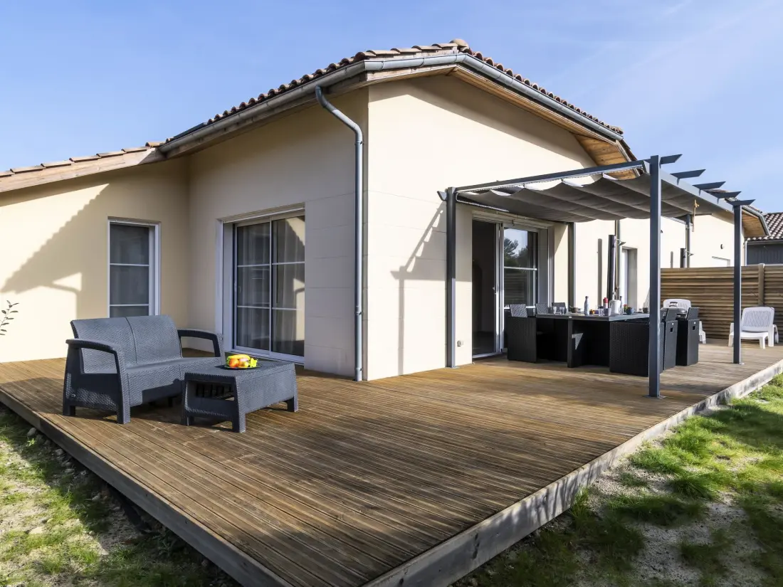 Maison de Vacances Mimizan