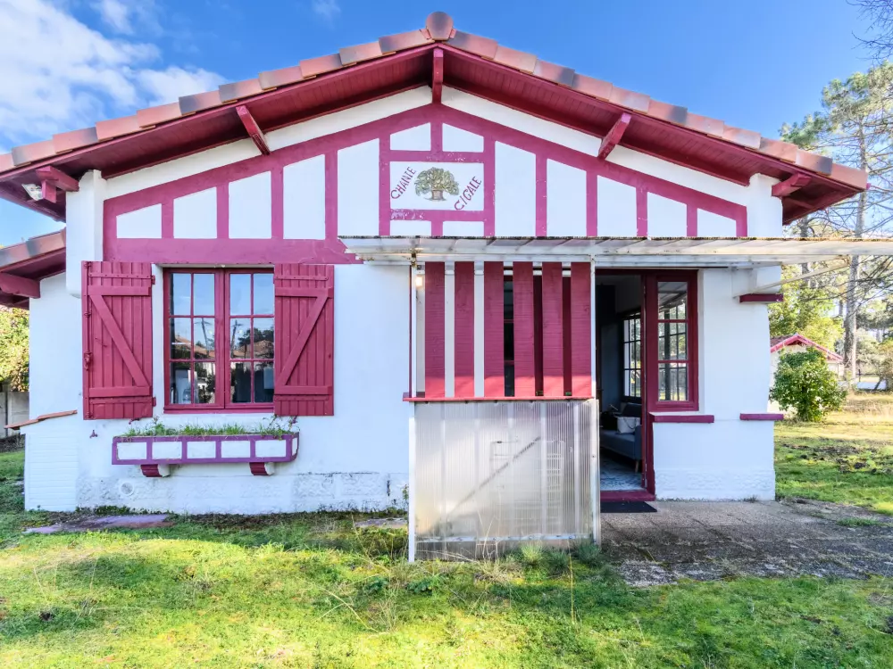 Maison de Vacances Mimizan