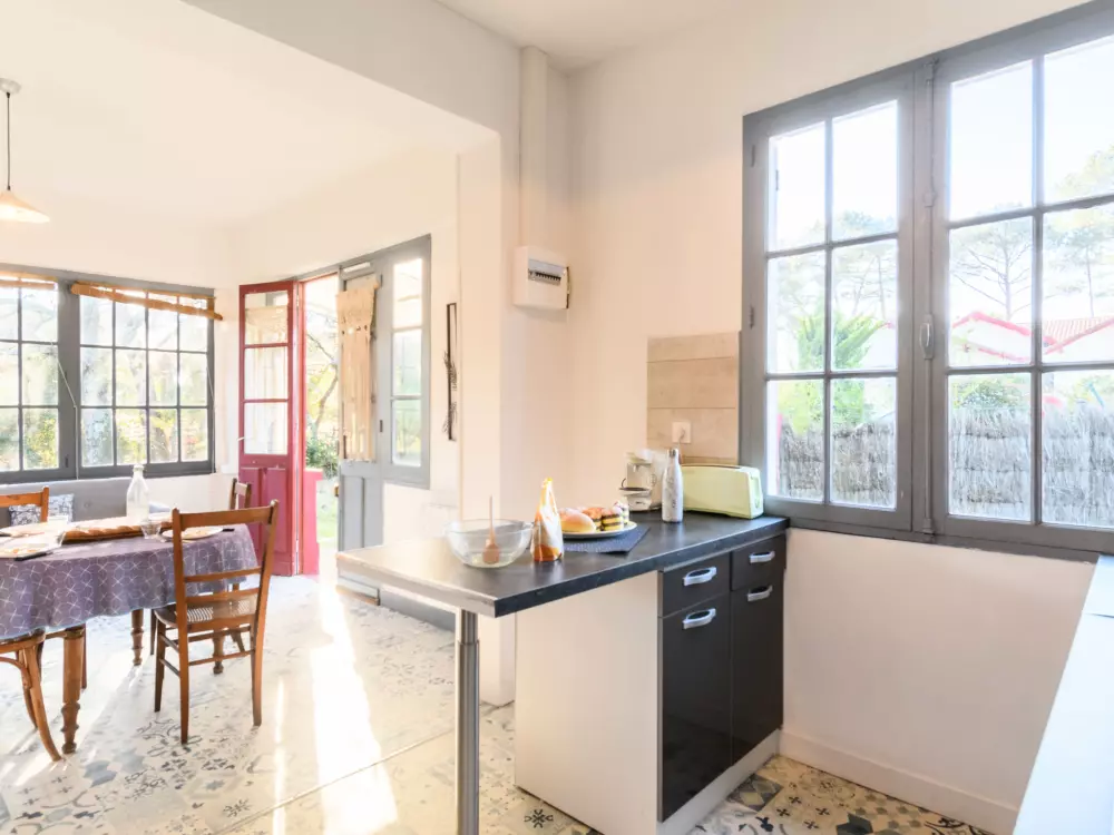 Maison de Vacances Mimizan