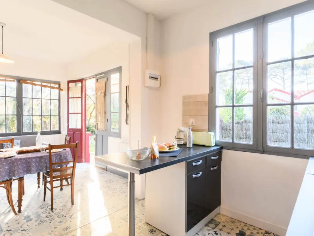 Maison de Vacances Mimizan