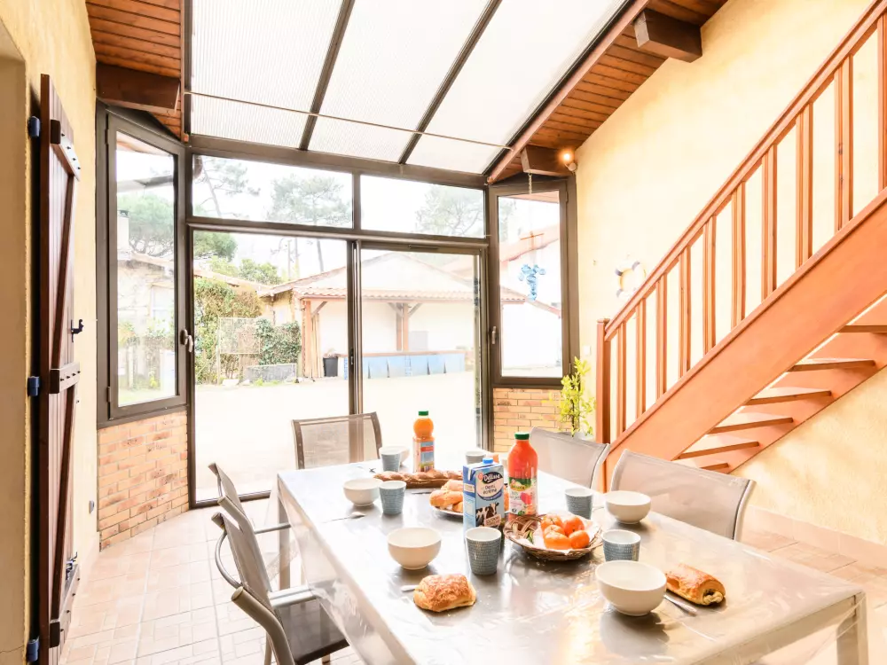 Maison de Vacances Mimizan