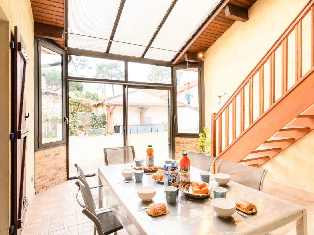 Maison de Vacances Mimizan