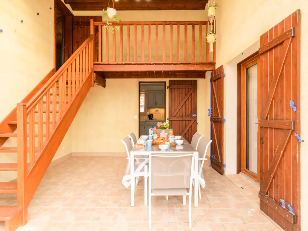 Maison de Vacances Mimizan