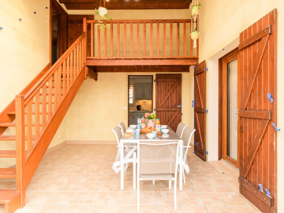 Maison de Vacances Mimizan