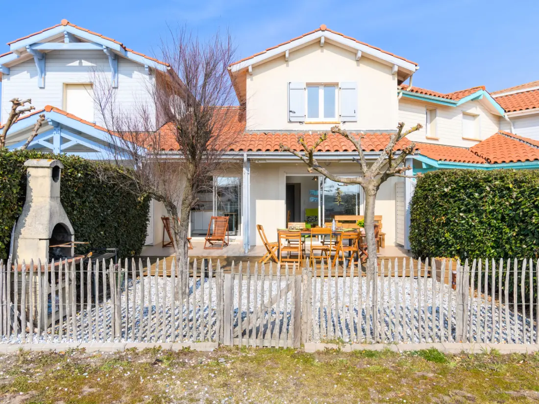 Maison de Vacances Mimizan