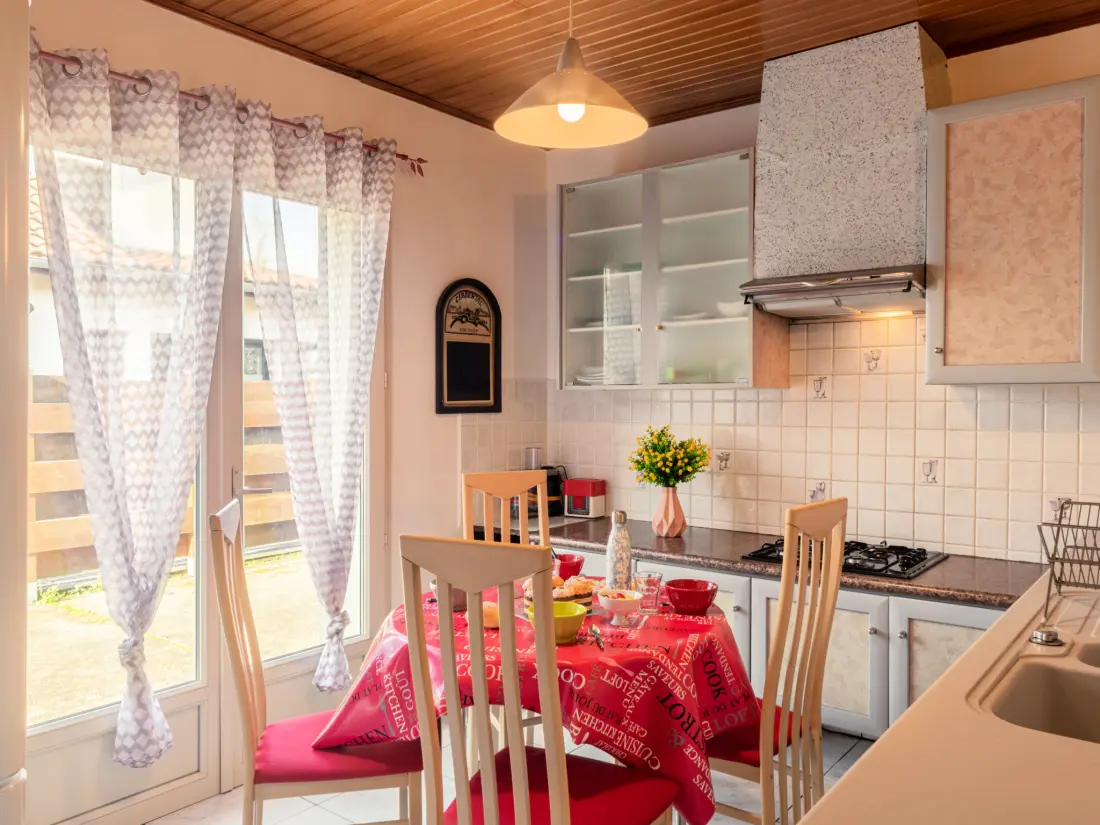 Maison de Vacances Mimizan
