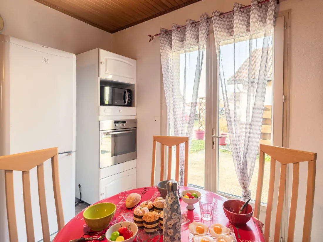 Maison de Vacances Mimizan
