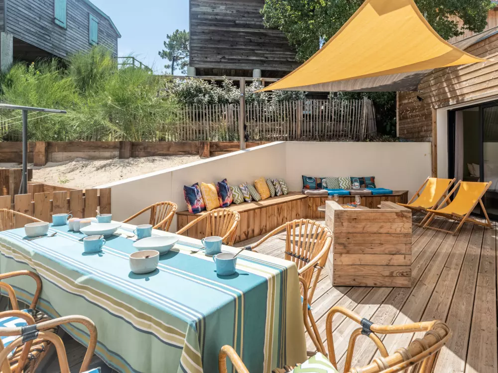 Maison de Vacances Mimizan