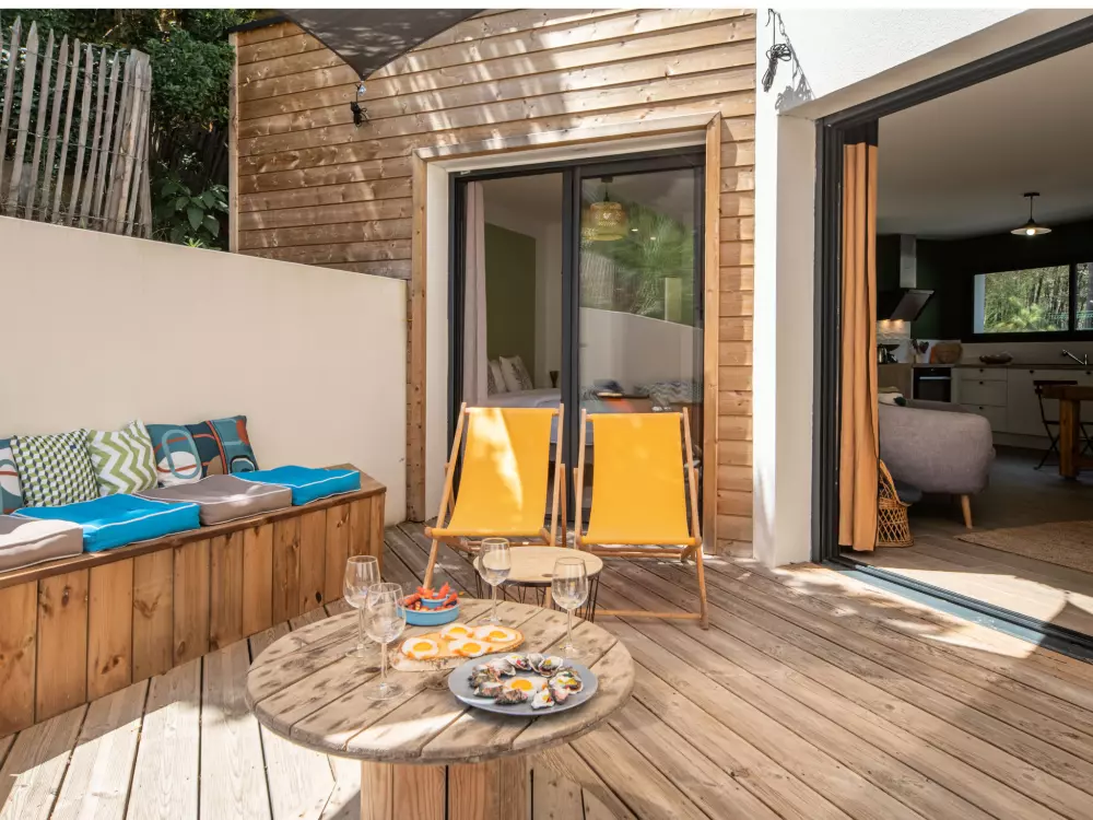 Maison de Vacances Mimizan