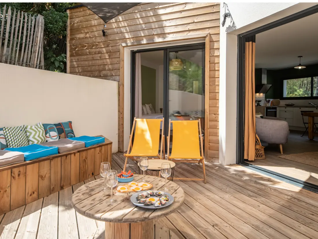 Maison de Vacances Mimizan