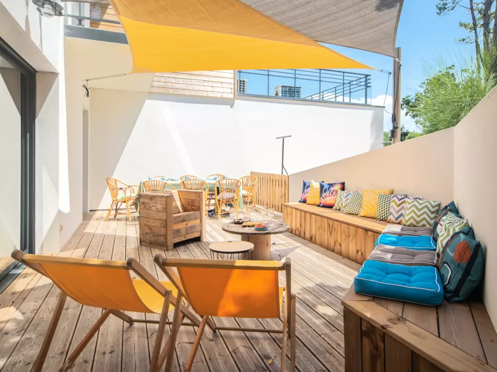 Maison de Vacances Mimizan