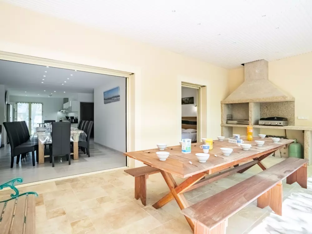 Maison de Vacances Mimizan