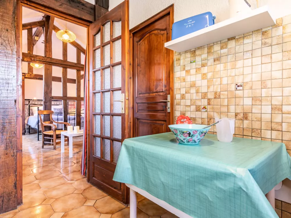 Maison de Vacances Mimizan