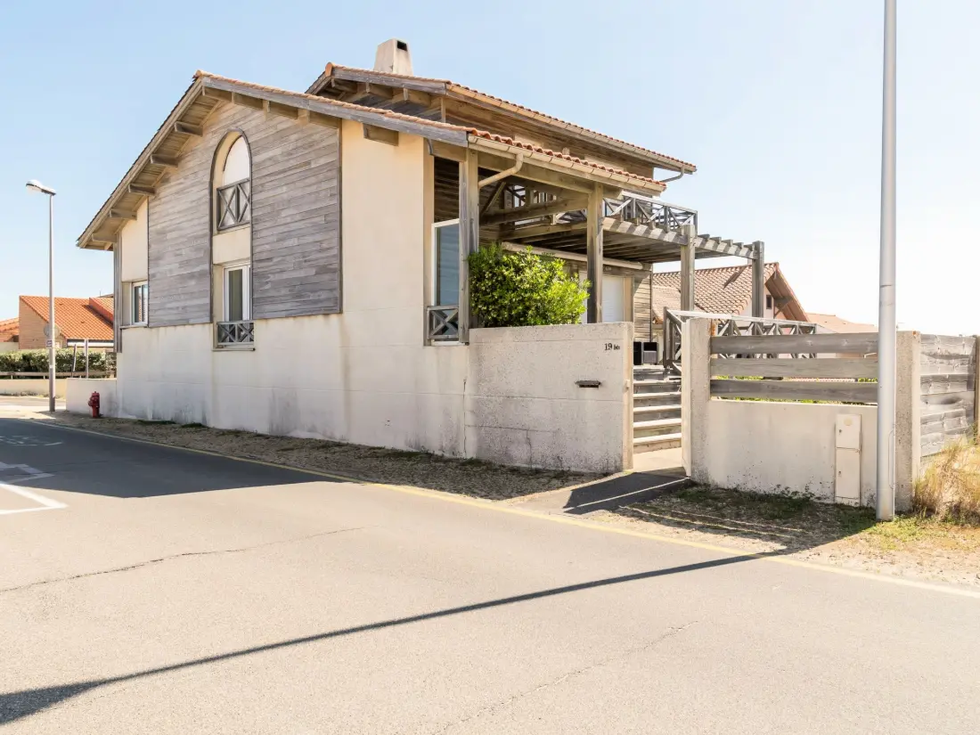 Maison de Vacances Mimizan
