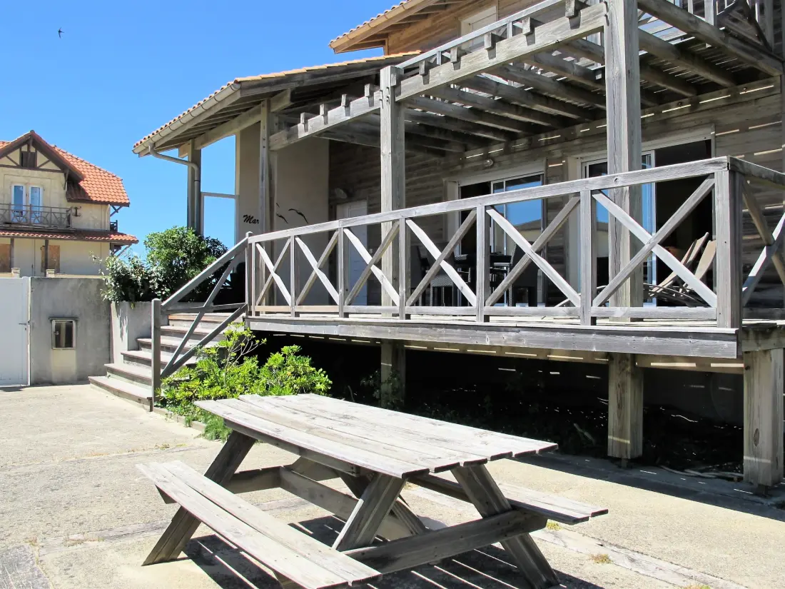 Maison de Vacances Mimizan