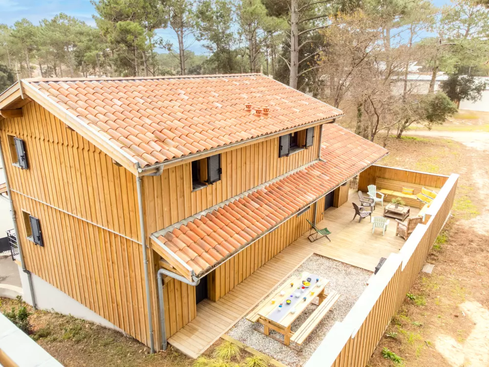 Maison de Vacances Mimizan