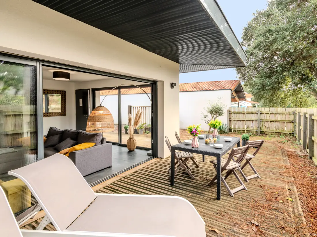 Maison de Vacances Mimizan