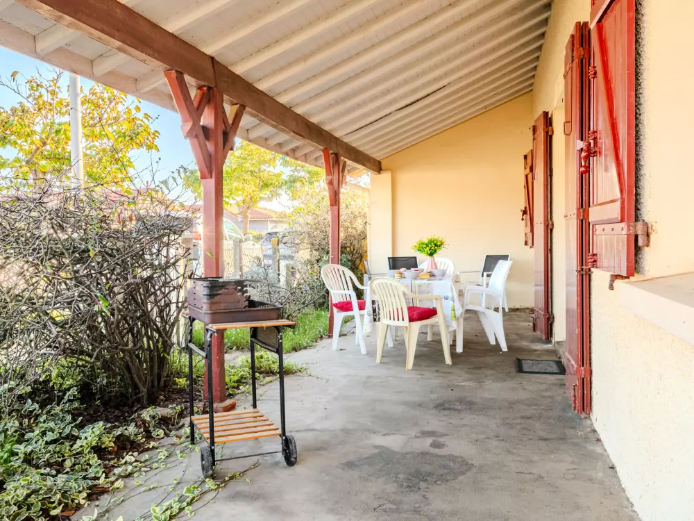 Maison de Vacances Mimizan