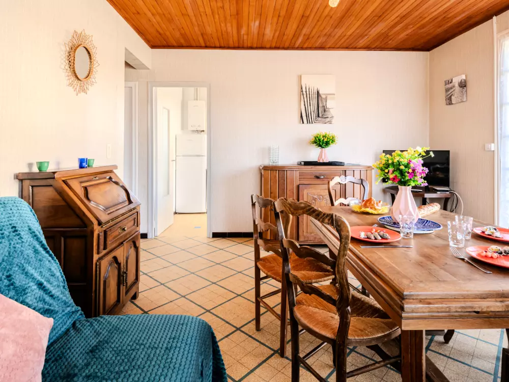 Maison de Vacances Mimizan