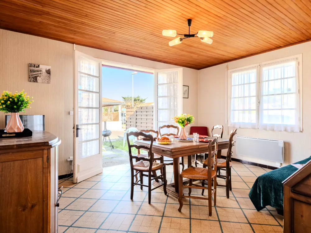 Maison de Vacances Mimizan