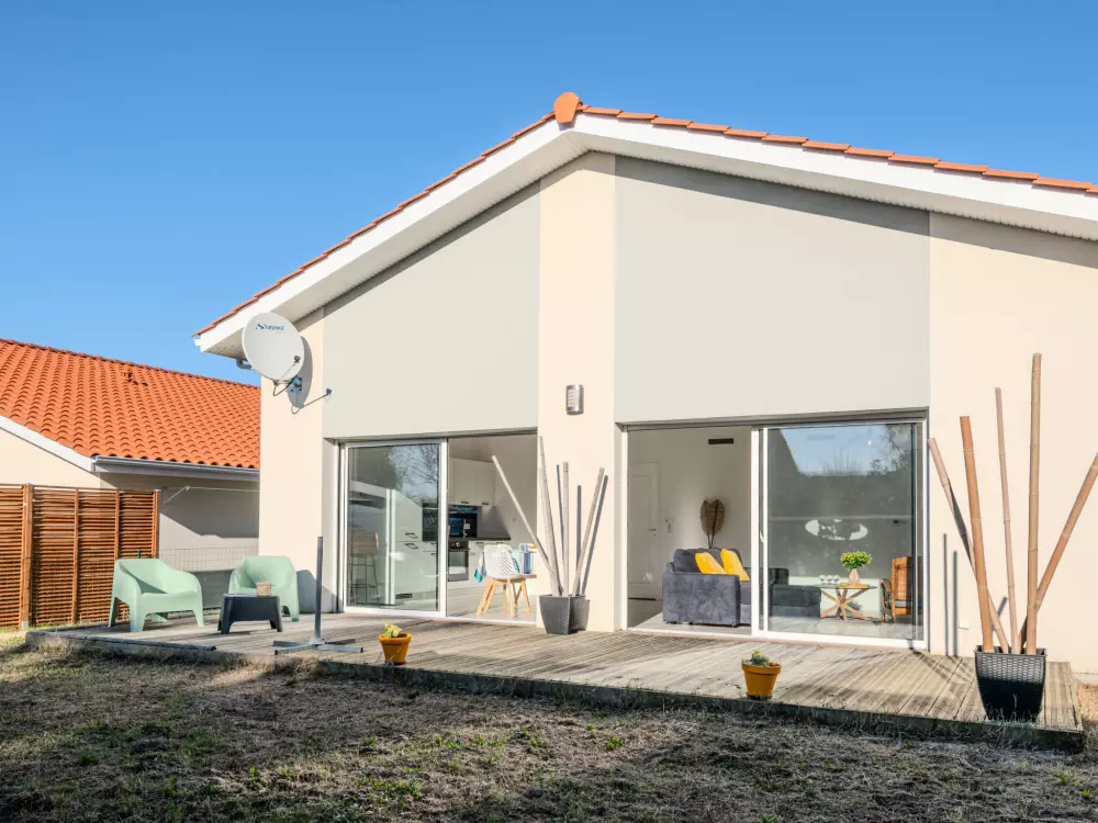 Maison de Vacances Mimizan