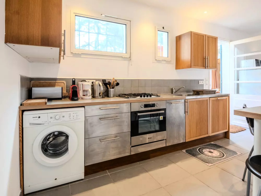 Maison de Vacances Mimizan