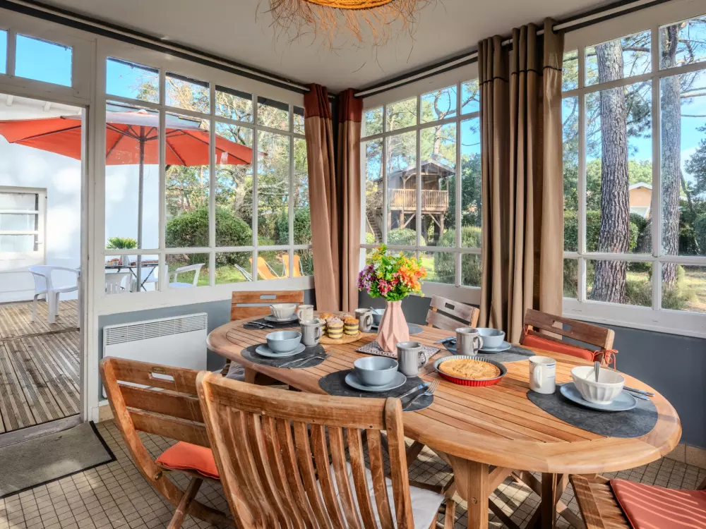 Maison de Vacances Mimizan