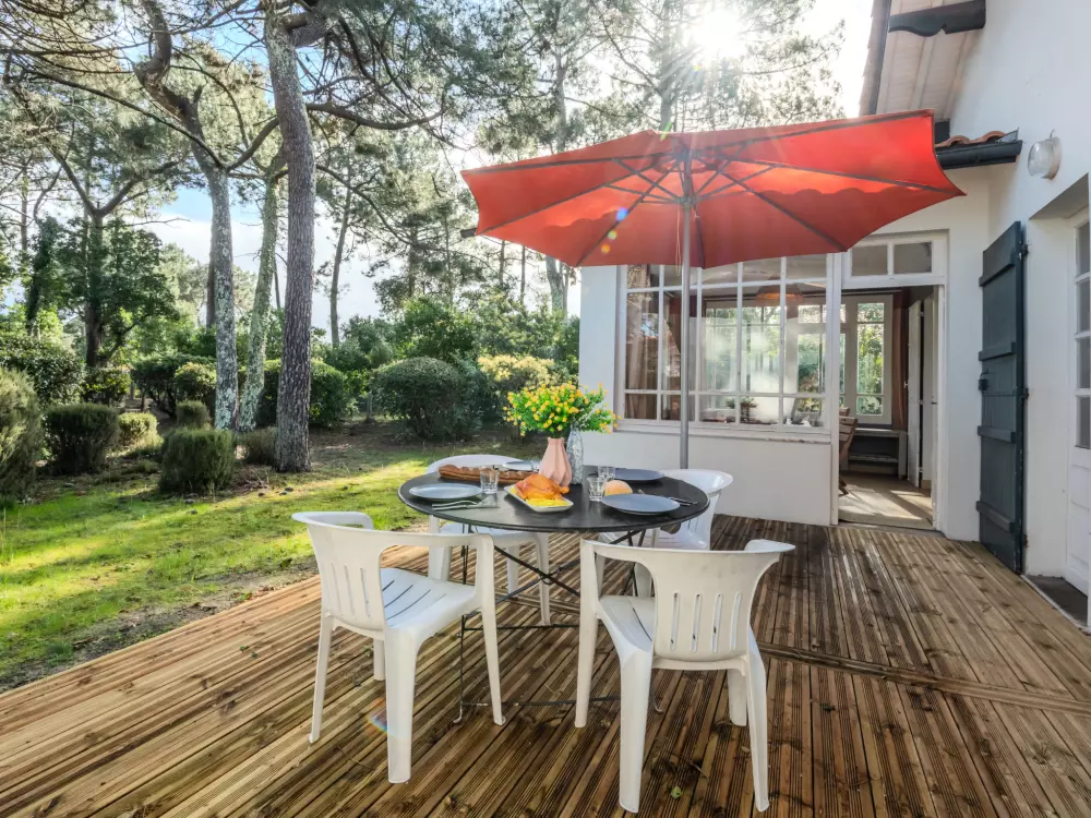 Maison de Vacances Mimizan