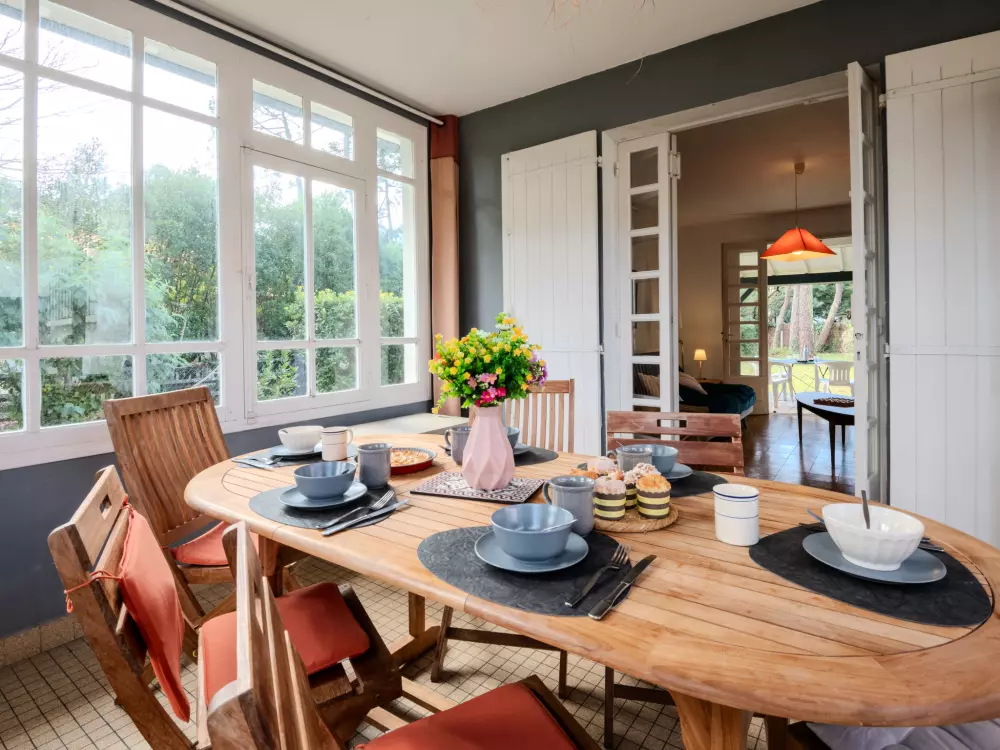 Maison de Vacances Mimizan