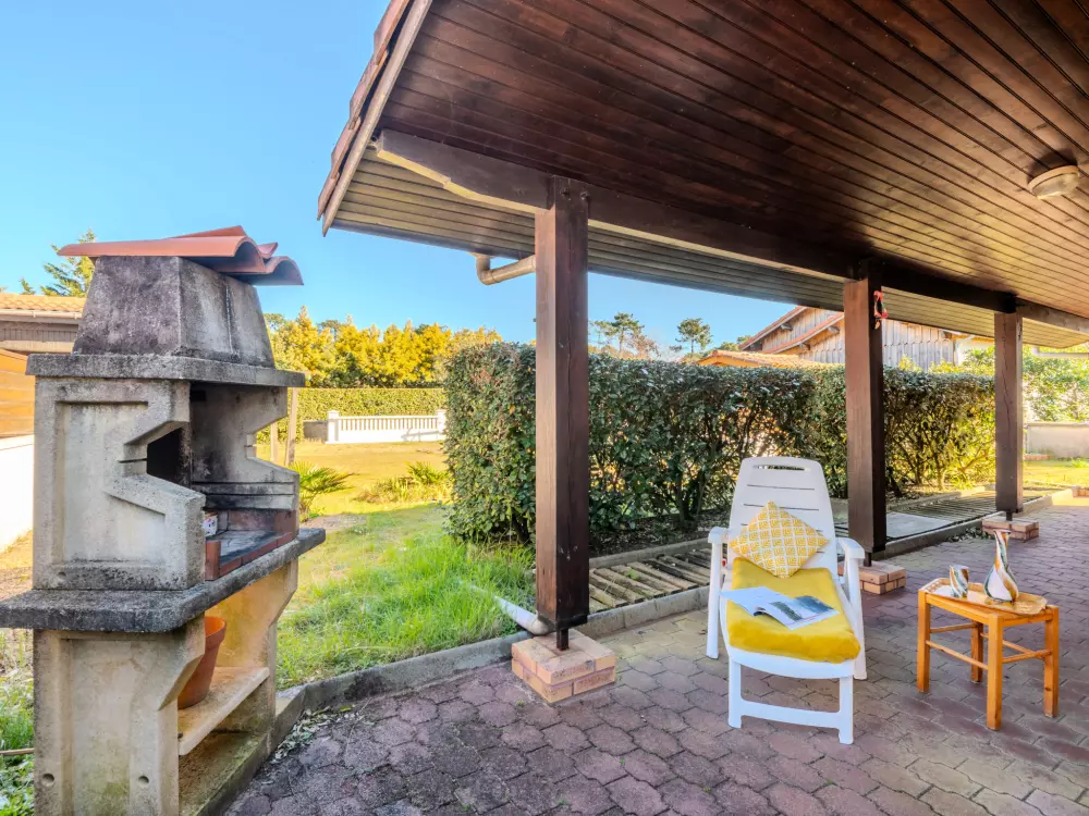 Maison de Vacances Mimizan