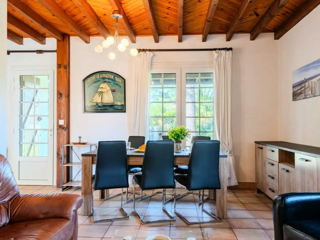 Maison de Vacances Mimizan