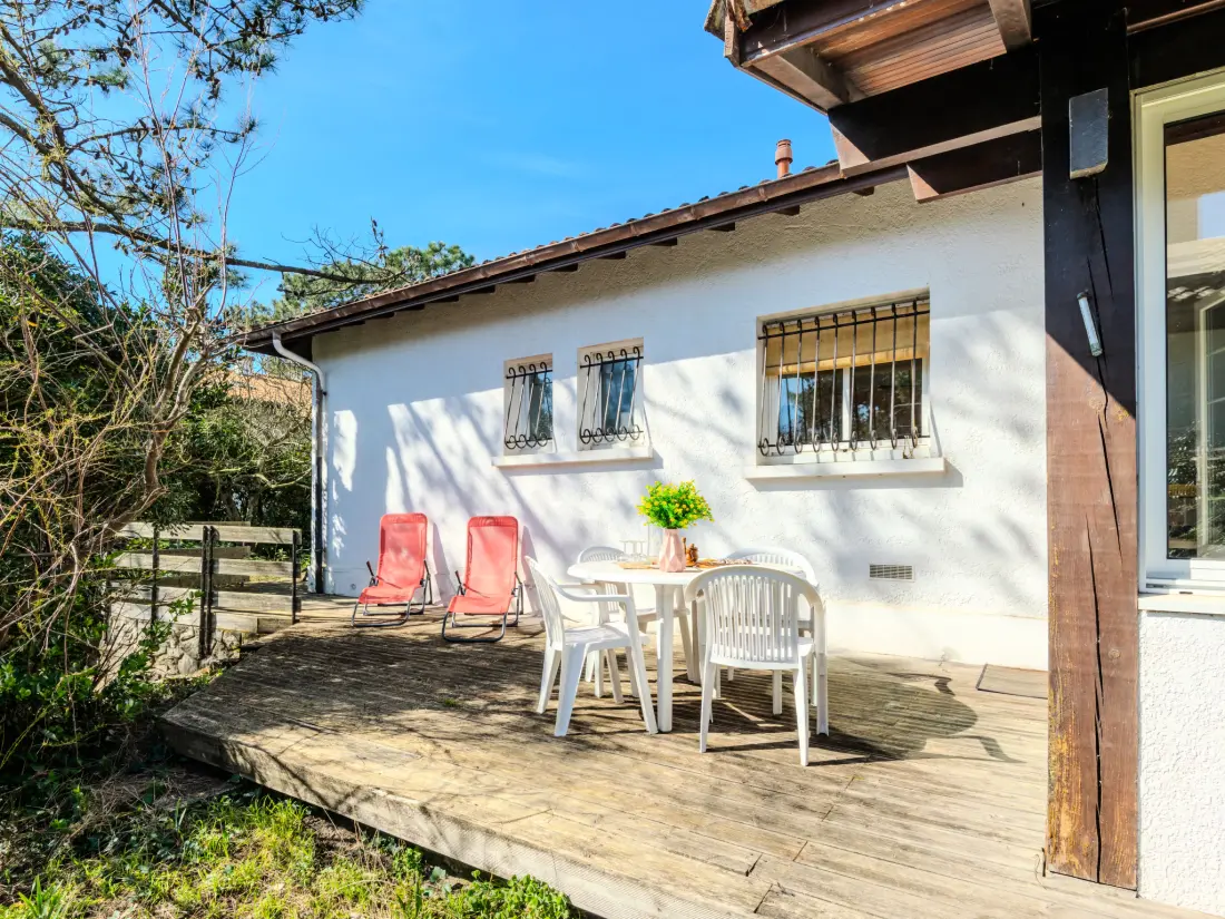 Maison de Vacances Mimizan