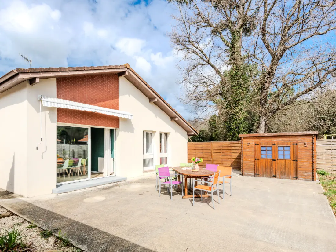 Maison de Vacances Mimizan