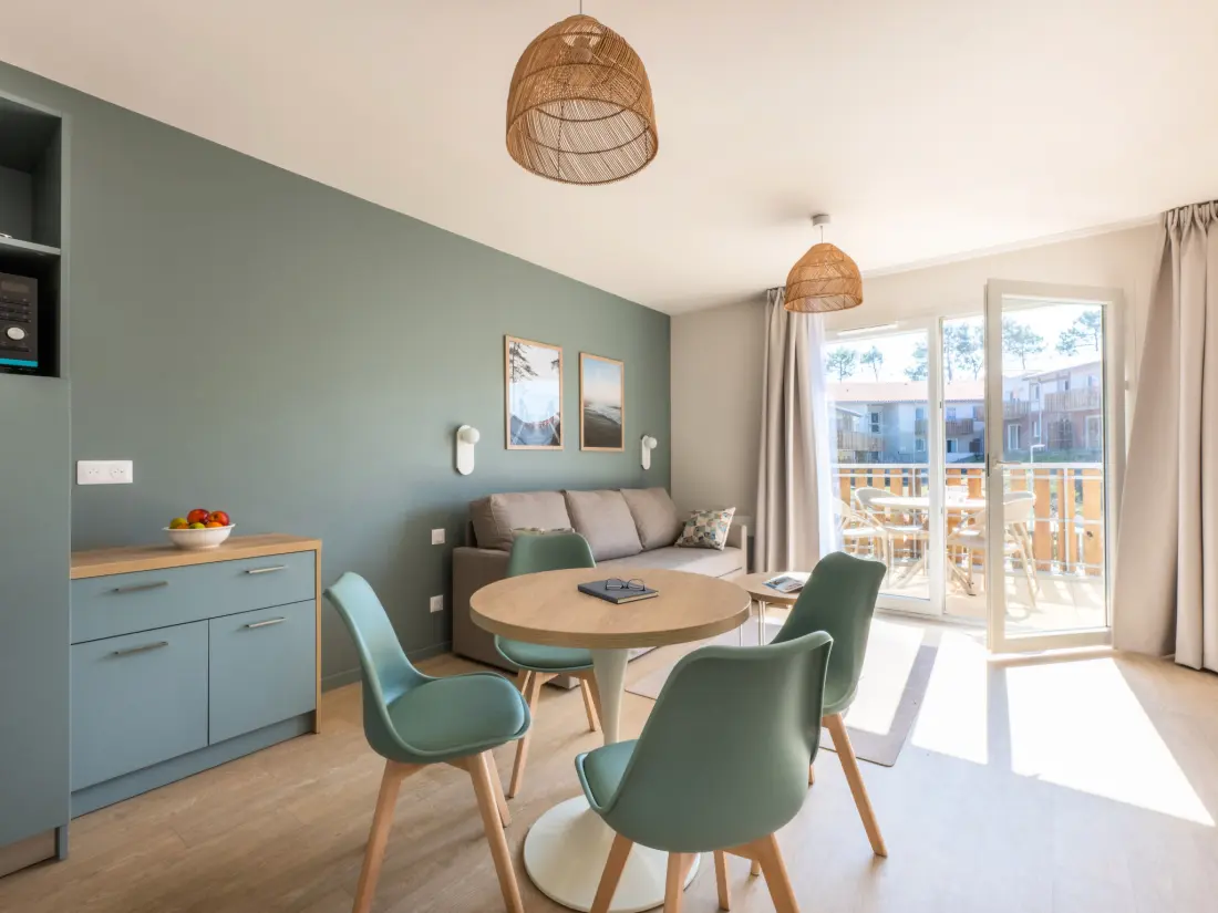 Résidence Bleu Canopée