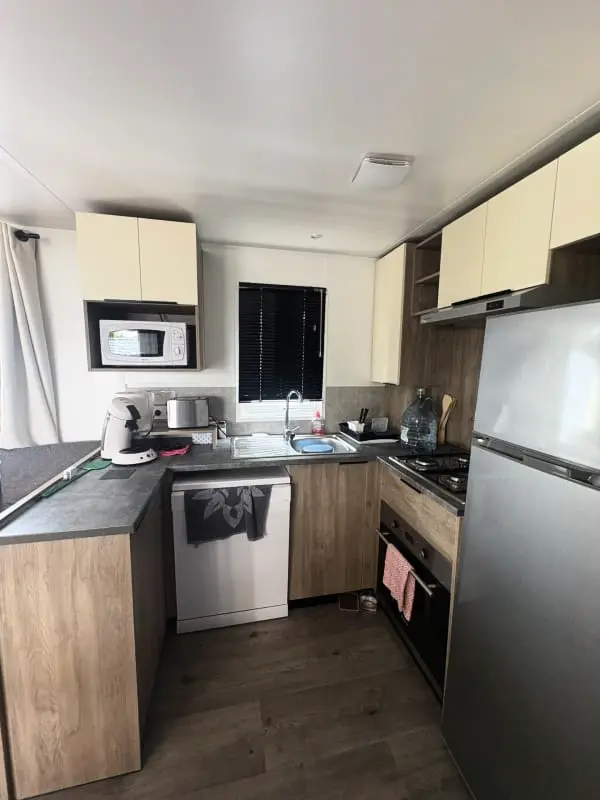 Résidence Camping Mimizan Plage - Mobilhome Bora Bora