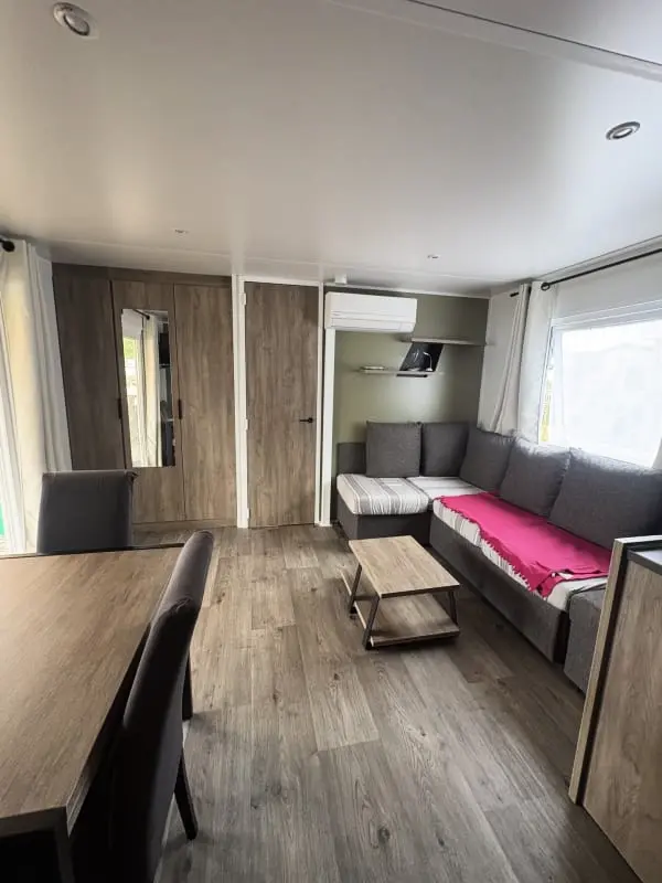 Résidence Camping Mimizan Plage - Mobilhome Bora Bora