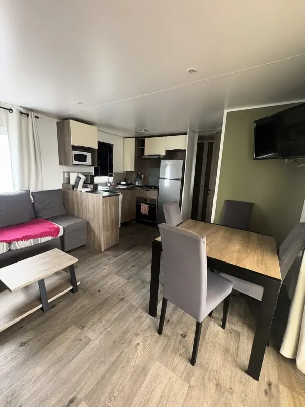 Résidence Camping Mimizan Plage - Mobilhome Bora Bora