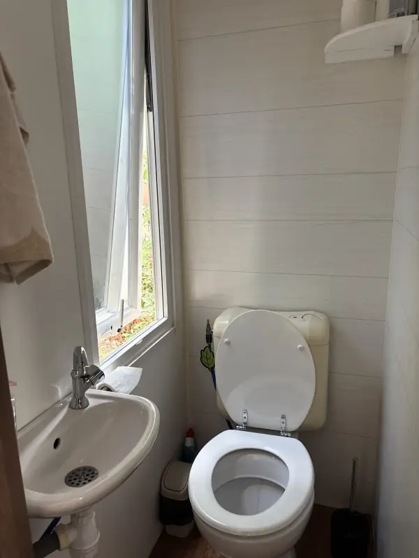 Résidence Charmant Mobilhome 2 Chambres