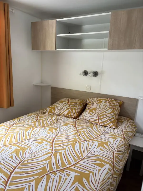 Résidence Charmant Mobilhome 2 Chambres