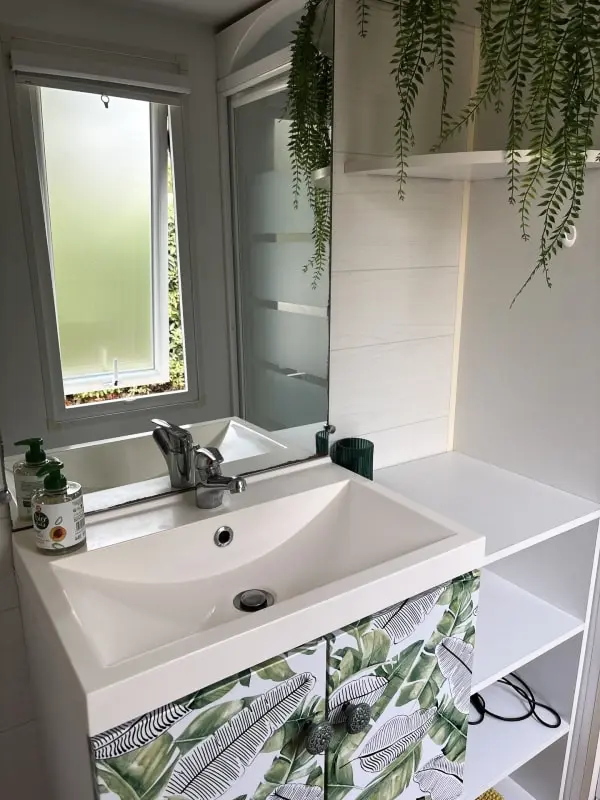 Résidence Charmant Mobilhome 2 Chambres