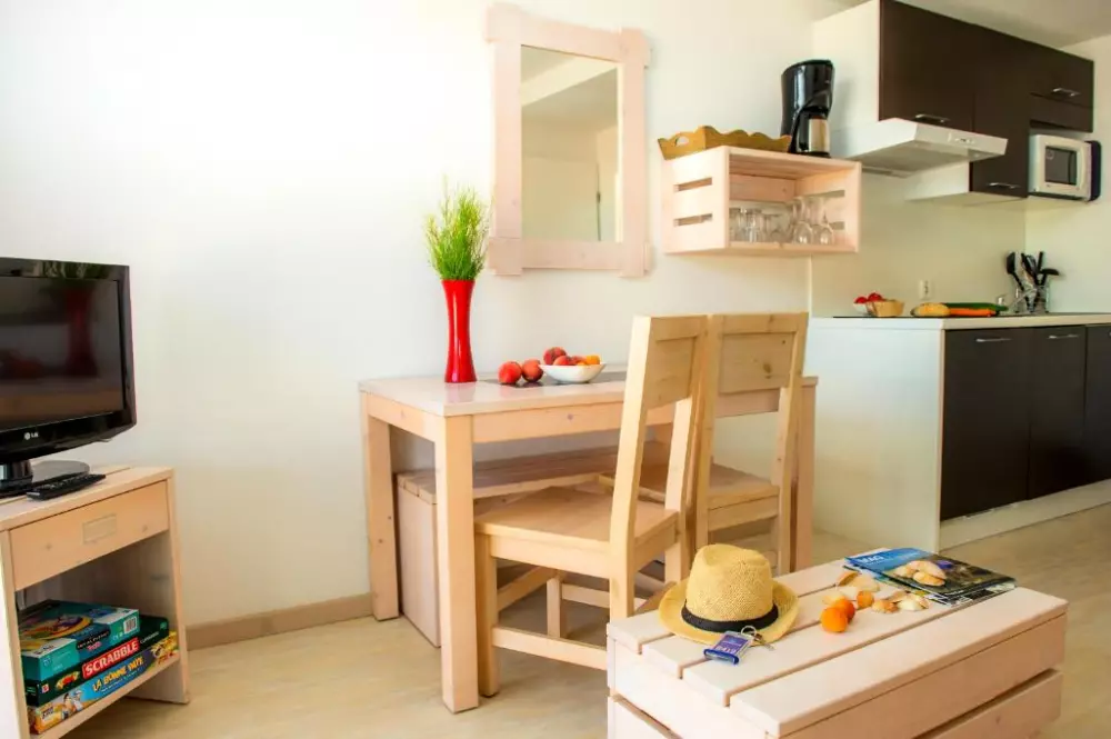 Résidence Goélia Les Jardins de l'Oyat3 étoiles★★★