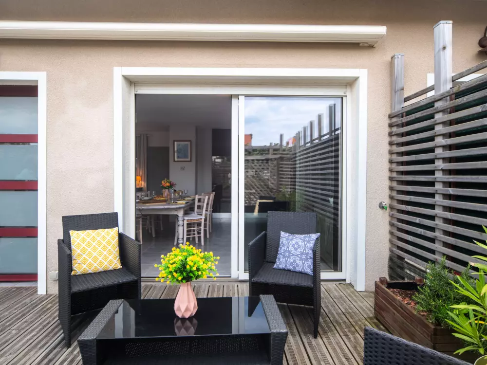 Résidence grand courlis